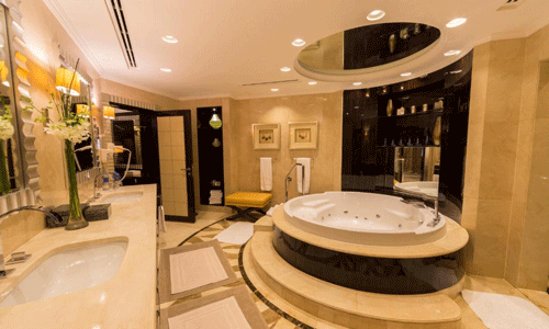 هتل موون پیک گرند البوستان دبی